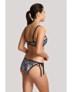 Panache Swim Jolee Bandeau Bikini Beha Grote Cupmaten - Snake Print - SW01203 -Lingerie Kortingswinkel panache swim jolee bandeau bikini beha grote cupmaten snake print sw01203 7