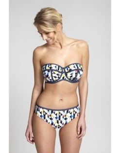 Panache Swim Jolee Bikini Slip Kleine - Grote Maten Harlequin - SW1206