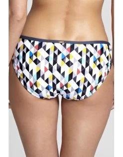 Panache Swim Jolee Bikini Slip Kleine - Grote Maten Harlequin - SW1206 -Lingerie Kortingswinkel panache swim jolee bikini slip kleine grote maten harlequin sw1206 3