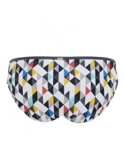 Panache Swim Jolee Bikini Slip Kleine - Grote Maten Harlequin - SW1206 -Lingerie Kortingswinkel panache swim jolee bikini slip kleine grote maten harlequin sw1206 4