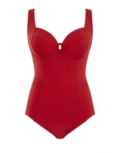Panache Swim Marianna Balconnet Badpak Kleine En Grote Maten 65-90 Cup D Tot K - Crimson - SW1590 -Lingerie Kortingswinkel panache swim marianna balconnet badpak kleine en grote maten 65 90 cup d tot k crimson sw1590 7