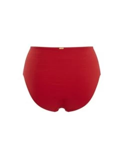 Panache Swim Marianna Hoge Bikini Slip Kleine - Grote Maten 34-46 - Crimson - 1595 12 Panache Swim Marianna Hoge Bikini Slip Kleine - Grote Maten 34-46 - Crimson - 1595 -Lingerie Kortingswinkel panache swim marianna hoge bikini slip kleine grote maten 34 46 crimson 1595 4