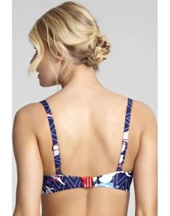 Panache Swim Milano Balconnet Bikini Beha Grote Cupmaten - Zig Zag Floral - SW1152 -Lingerie Kortingswinkel panache swim milano balconnet bikini beha grote cupmaten zig zag floral sw1152 2
