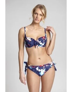 Panache Swim Milano Balconnet Bikini Beha Grote Cupmaten - Zig Zag Floral - SW1152 -Lingerie Kortingswinkel panache swim milano balconnet bikini beha grote cupmaten zig zag floral sw1152 3