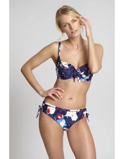 Panache Swim Milano Balconnet Bikini Beha Grote Cupmaten - Zig Zag Floral - SW1152 -Lingerie Kortingswinkel panache swim milano balconnet bikini beha grote cupmaten zig zag floral sw1152 5