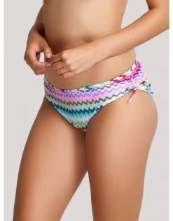 Panache Swim Milano Bikini Shorty Kleine - Grote Maten 38-46 - Ikat Print - SW1159 -Lingerie Kortingswinkel panache swim milano bikini shorty kleine grote maten 38 46 ikat print sw1159 2