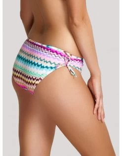 Panache Swim Milano Bikini Shorty Kleine - Grote Maten 38-46 - Ikat Print - SW1159 -Lingerie Kortingswinkel panache swim milano bikini shorty kleine grote maten 38 46 ikat print sw1159 3
