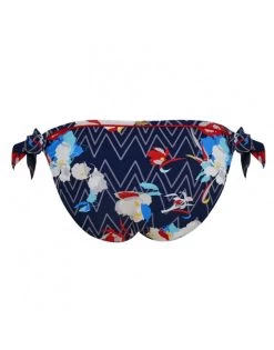 Panache Swim Milano Lintjes Bikini Kleine - Grote Maten 34-46 - Slip Zig Zag Floral - SW1158 -Lingerie Kortingswinkel panache swim milano lintjes bikini kleine grote maten 34 46 slip zig zag floral sw1158 3