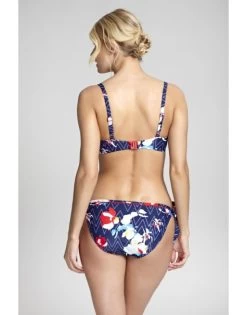 Panache Swim Milano Lintjes Bikini Kleine - Grote Maten 34-46 - Slip Zig Zag Floral - SW1158 -Lingerie Kortingswinkel panache swim milano lintjes bikini kleine grote maten 34 46 slip zig zag floral sw1158 4