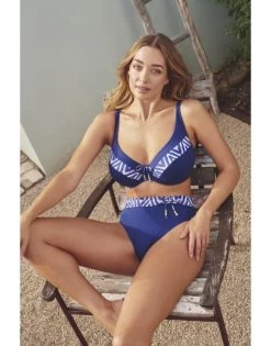 Panache Swim Oceana Plunge Bikini BH Kleine En Grote Maten 65-90 Cup D Tot J - Oceana SW1544 -Lingerie Kortingswinkel panache swim oceana plunge bikini bh kleine en grote maten 65 90 cup d tot j oceana sw1544 3
