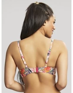 Panache Swim Paradise Balconnet Bikini Beha Grote Cupmaten D - J / T. 65-85 - Tropical Print - SW1632 -Lingerie Kortingswinkel panache swim paradise balconnet bikini beha grote cupmaten d j t 65 85 tropical print sw1632 6