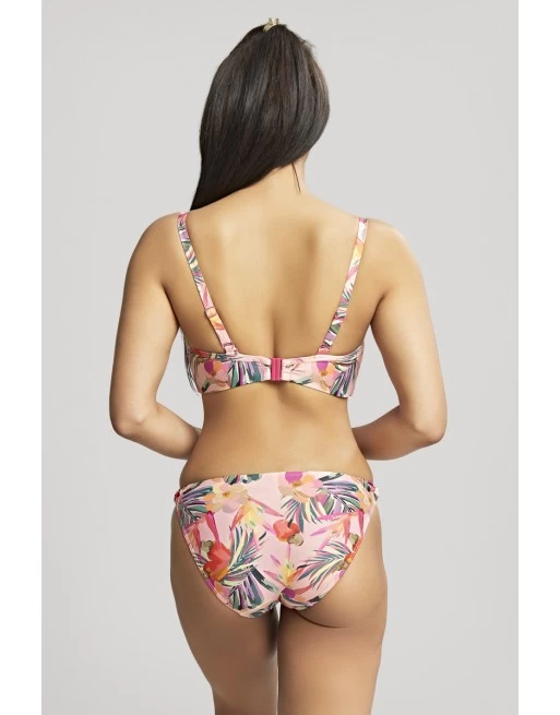 Panache Swim Paradise Bikini Slip Kleine - Grote Maten 34-46 - Tropical Print - SW1639 2 Panache Swim Paradise Bikini Slip Kleine - Grote Maten 34-46 - Tropical Print - SW1639 - Image 2
