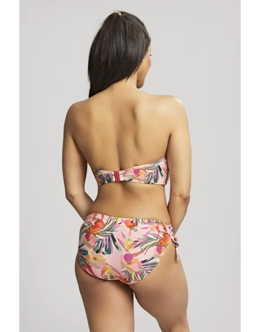 Panache Swim Paradise Bikini Slip Kleine - Grote Maten 34-46 - Tropical Print - SW1639 7 Panache Swim Paradise Bikini Slip Kleine - Grote Maten 34-46 - Tropical Print - SW1639 - Image 7