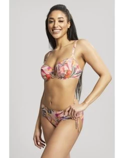 Panache Swim Paradise Midi Bikini Slip Kleine - Grote Maten 34-46 - Tropical Print - SW1636 11 Panache Swim Paradise Midi Bikini Slip Kleine - Grote Maten 34-46 - Tropical Print - SW1636 -Lingerie Kortingswinkel panache swim paradise midi bikini slip kleine grote maten 34 46 tropical print sw1636 3