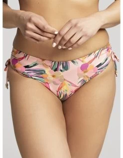Panache Swim Paradise Midi Bikini Slip Kleine - Grote Maten 34-46 - Tropical Print - SW1636 13 Panache Swim Paradise Midi Bikini Slip Kleine - Grote Maten 34-46 - Tropical Print - SW1636 -Lingerie Kortingswinkel panache swim paradise midi bikini slip kleine grote maten 34 46 tropical print sw1636 5