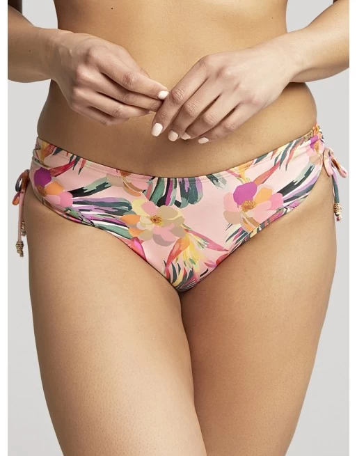 Panache Swim Paradise Midi Bikini Slip Kleine - Grote Maten 34-46 - Tropical Print - SW1636 6 Panache Swim Paradise Midi Bikini Slip Kleine - Grote Maten 34-46 - Tropical Print - SW1636 - Image 6