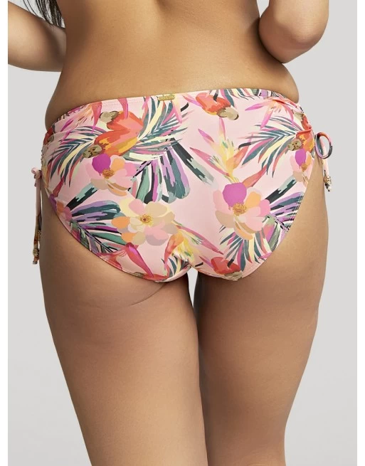 Panache Swim Paradise Midi Bikini Slip Kleine - Grote Maten 34-46 - Tropical Print - SW1636 8 Panache Swim Paradise Midi Bikini Slip Kleine - Grote Maten 34-46 - Tropical Print - SW1636 - Image 8