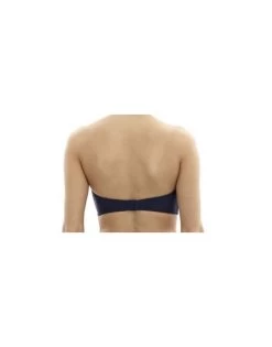 Panache Swim Portofino Bandeau Bikini Grote Cupmaten Navy/White - SW0953 -Lingerie Kortingswinkel panache swim portofino bandeau bikini grote cupmaten navywhite sw0953 5