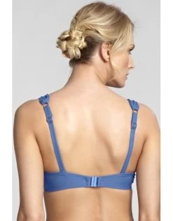 Panache Swim Portofino Voorgevormde Bikini Beha Grote Cupmaten D - I / T. 75-85 - Denim/Ivory - SW1212 9 Panache Swim Portofino Voorgevormde Bikini Beha Grote Cupmaten D - I / T. 75-85 - Denim/Ivory - SW1212 -Lingerie Kortingswinkel panache swim portofino voorgevormde bikini beha grote cupmaten d i t 75 85 denimivory sw1212 2