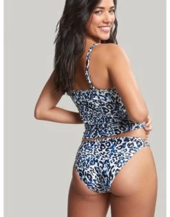 Panache Swim Serengeti Balconnet Tankini Kleine En Grote Maten 65-85 Cup D Tot H - Bue Animal - SW1651 -Lingerie Kortingswinkel panache swim serengeti balconnet tankini kleine en grote maten 65 85 cup d tot h bue animal sw1651 7