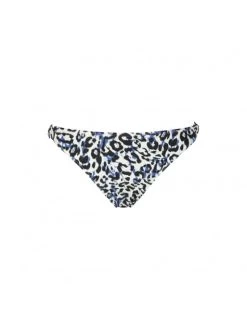 Panache Swim Serengeti Bikini Slip Kleine - Grote Maten 34-46 - Blue Animal - SW1659 -Lingerie Kortingswinkel panache swim serengeti bikini slip kleine grote maten 34 46 blue animal sw1659 6