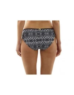 Panache Swim Sia Bikini Slip - Navy/White - SW1036 -Lingerie Kortingswinkel panache swim sia bikini slip navywhite sw1036 3