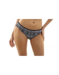 Panache Swim Sia Bikini Slip - Navy/White - SW1036 -Lingerie Kortingswinkel panache swim sia bikini slip navywhite sw1036 4