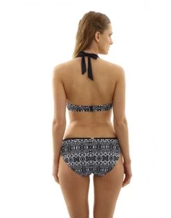 Panache Swim Sia Bikini Slip - Navy/White - SW1036 -Lingerie Kortingswinkel panache swim sia bikini slip navywhite sw1036 5