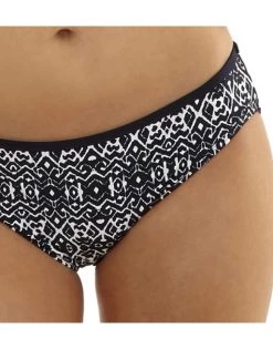 Panache Swim Sia Bikini Slip - Navy/White - SW1036 -Lingerie Kortingswinkel panache swim sia bikini slip navywhite sw1036 6