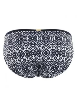 Panache Swim Sia Bikini Slip - Navy/White - SW1036 -Lingerie Kortingswinkel panache swim sia bikini slip navywhite sw1036 7