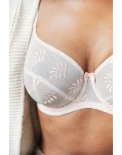 Panache Tango Balconnet BH Kleine En Grote Maten 60-100 Cup D à K - Blush - 3251 -Lingerie Kortingswinkel panache tango balconnet bh kleine en grote maten 60 100 cup d a k blush 3251 4