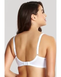 Panache Tango Balconnet BH Kleine En Grote Maten 60-100 Cup D Tot K - Wit - 3251 -Lingerie Kortingswinkel panache tango balconnet bh kleine en grote maten 60 100 cup d tot k wit 3251 2