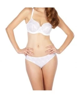 Panache Tango Balconnet BH Kleine En Grote Maten 60-100 Cup D Tot K - Wit - 3251 -Lingerie Kortingswinkel panache tango balconnet bh kleine en grote maten 60 100 cup d tot k wit 3251 7