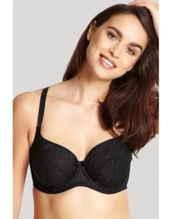 Panache Tango Balconnet BH Kleine En Grote Maten 60-100 Cup D Tot K - Zwart - 3251 -Lingerie Kortingswinkel panache tango balconnet bh kleine en grote maten 60 100 cup d tot k zwart 3251 2