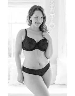 Panache Tango Balconnet BH Kleine En Grote Maten 60-100 Cup D Tot K - Zwart - 3251 -Lingerie Kortingswinkel panache tango balconnet bh kleine en grote maten 60 100 cup d tot k zwart 3251 6