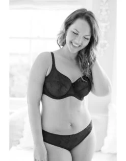 Panache Tango Balconnet BH Kleine En Grote Maten 60-100 Cup D Tot K - Zwart - 3251 -Lingerie Kortingswinkel panache tango balconnet bh kleine en grote maten 60 100 cup d tot k zwart 3251 7