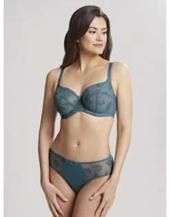 Panache Tango Balconnet BH Kleine En Grote Maten 65-100 Cup D Tot K - Aegean - 3251 -Lingerie Kortingswinkel panache tango balconnet bh kleine en grote maten 65 100 cup d tot k aegean 3251 1