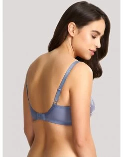 Panache Tango Balconnet BH Kleine En Grote Maten 65-100 Cup D Tot K - Lead Blue - 3251 -Lingerie Kortingswinkel panache tango balconnet bh kleine en grote maten 65 100 cup d tot k lead blue 3251 2