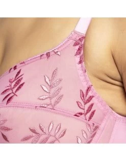 Panache Tango Balconnet BH Kleine En Grote Maten 65-100 Cup D Tot K - Rose - 9071A -Lingerie Kortingswinkel panache tango balconnet bh kleine en grote maten 65 100 cup d tot k rose 9071a 2