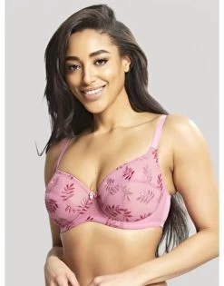 Panache Tango Balconnet BH Kleine En Grote Maten 65-100 Cup D Tot K - Rose - 9071A