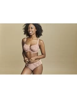 Panache Tango Balconnet BH Kleine En Grote Maten 65-100 Cup D Tot K - Rose Dust - 3251 -Lingerie Kortingswinkel panache tango balconnet bh kleine en grote maten 65 100 cup d tot k rose dust 3251 3