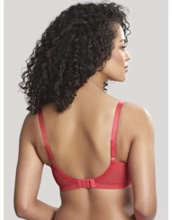 Panache Tango Balconnet BH Kleine En Grote Maten 65-100 Cup D Tot K - Rouge - 3251 -Lingerie Kortingswinkel panache tango balconnet bh kleine en grote maten 65 100 cup d tot k rouge 3251 1