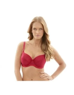 Panache Tango Balconnet BH Kleine En Grote Maten 65-100 Cup D Tot K - Ruby - 3251