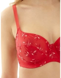 Panache Tango Balconnet BH Kleine En Grote Maten 65-100 Cup D Tot K - Ruby - 3251 -Lingerie Kortingswinkel panache tango balconnet bh kleine en grote maten 65 100 cup d tot k ruby 3251 3