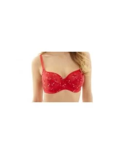 Panache Tango Balconnet BH Kleine En Grote Maten 65-100 Cup D Tot K - Ruby - 3251 -Lingerie Kortingswinkel panache tango balconnet bh kleine en grote maten 65 100 cup d tot k ruby 3251 4