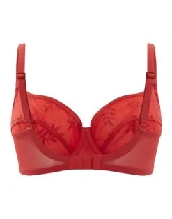 Panache Tango Balconnet BH Kleine En Grote Maten 65-100 Cup D Tot K - Ruby - 3251 -Lingerie Kortingswinkel panache tango balconnet bh kleine en grote maten 65 100 cup d tot k ruby 3251 5