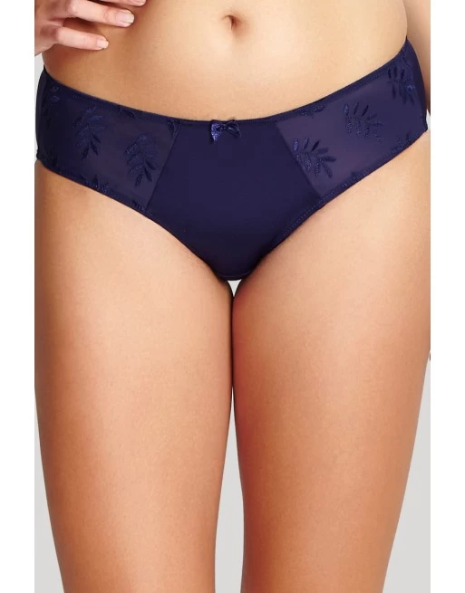 Panache Tango Slip Kleine - Grote Maten 34-46 - Navy - 9092 3 Panache Tango Slip Kleine - Grote Maten 34-46 - Navy - 9092 - Image 3