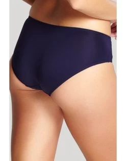 Panache Tango Slip Kleine - Grote Maten 34-46 - Navy - 9092 11 Panache Tango Slip Kleine - Grote Maten 34-46 - Navy - 9092 -Lingerie Kortingswinkel panache tango slip kleine grote maten 34 46 navy 9092 3