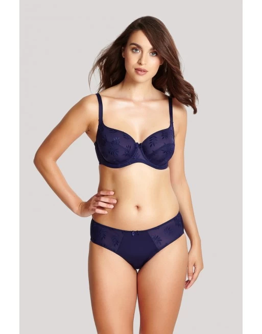 Panache Tango Slip Kleine - Grote Maten 34-46 - Navy - 9092 5 Panache Tango Slip Kleine - Grote Maten 34-46 - Navy - 9092 - Image 5