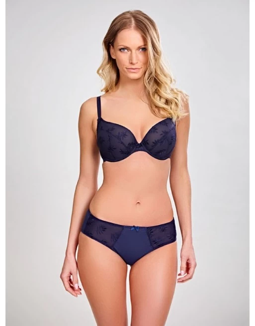 Panache Tango Slip Kleine - Grote Maten 34-46 - Navy - 9092 7 Panache Tango Slip Kleine - Grote Maten 34-46 - Navy - 9092 - Image 7